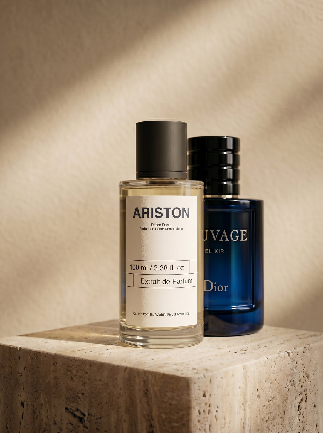 Ariston 033 | Inspired by Dior Sauvage Elixir
