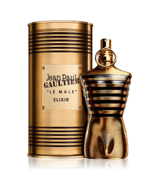 LE MALE ELIXIR by Jean Paul Gaultier Fresh Tester