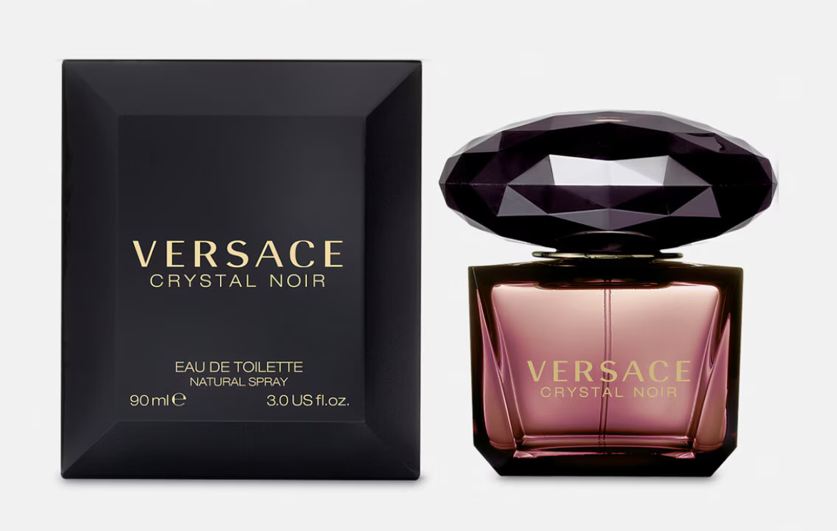 Versace Crystal Noir