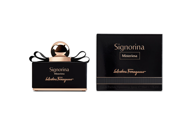 Salvatore Ferragamo Signorina Misteriosa fresh stock