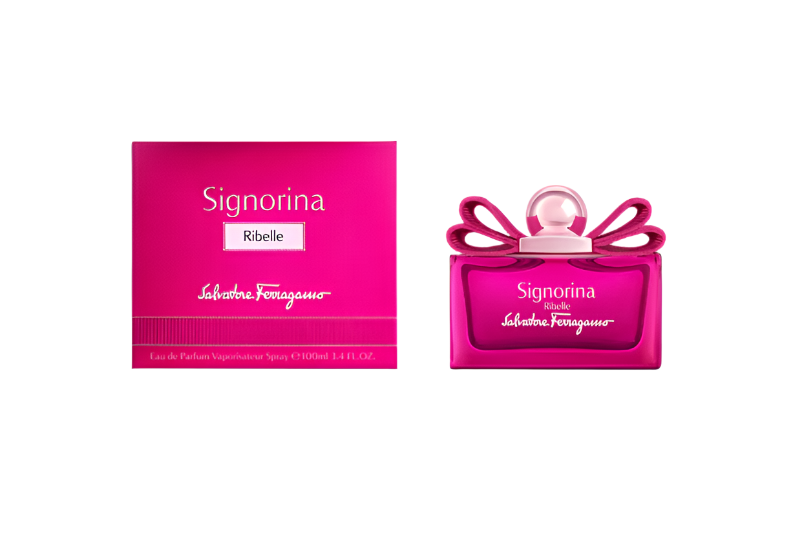 Salvatore Ferragamo Signorina Ribelle fresh stock