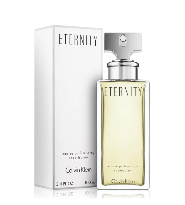 Calvin Klein Eternity for women fresh stock