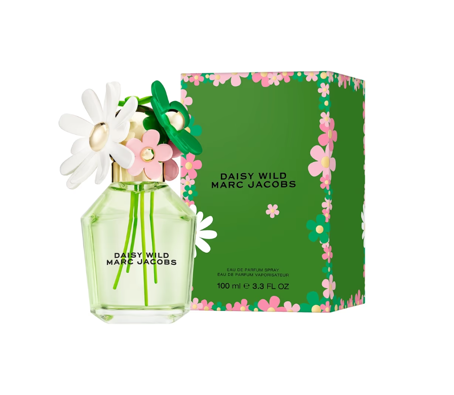 Marc Jacobs Daisy Wild fresh stock