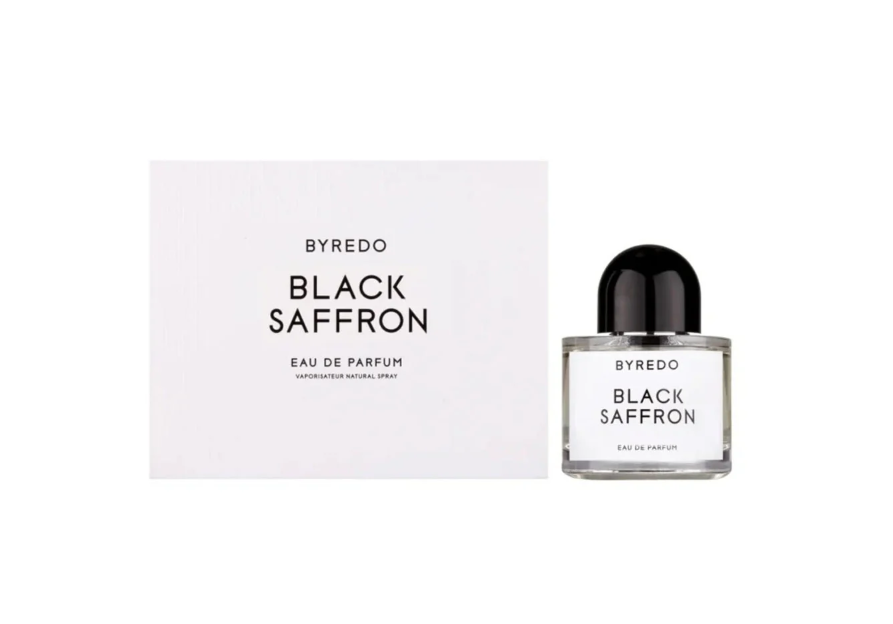 Byredo Black Saffron fresh stock