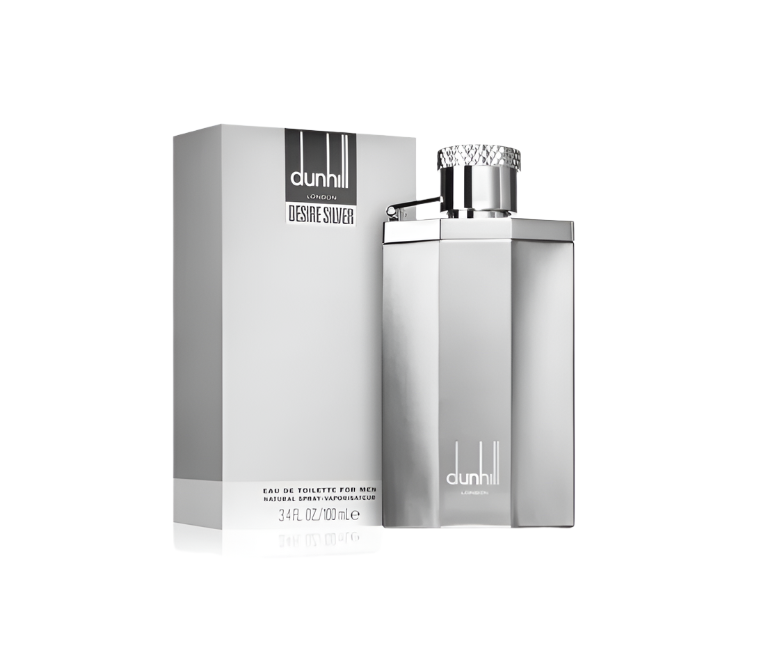 Dunhill Desire Silver fresh stock