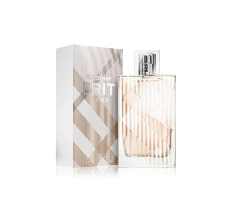 Burberry Brit for Her fresh stock