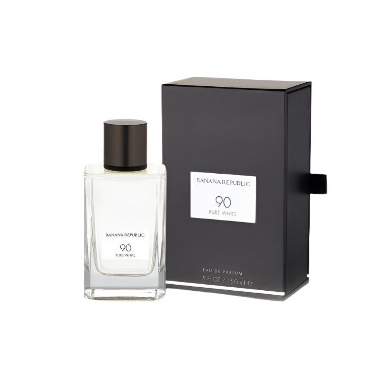 Banana Republic 90 Pure white fresh stock