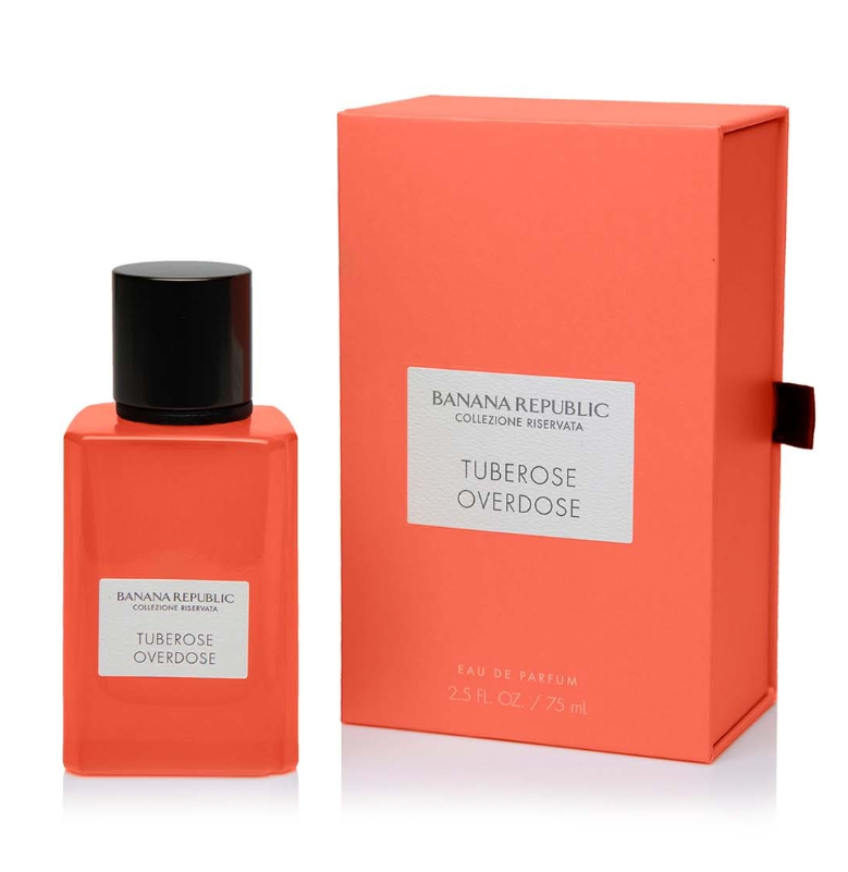 Banana Republic Tuberose Overdose fresh stock
