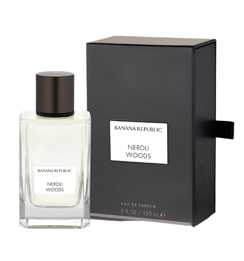 Banana Republic Neroli Woods fresh stock