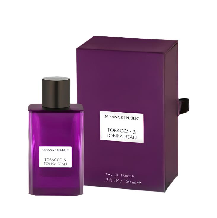Banana Republic Tobacco &amp; Tonka Bean fresh stock