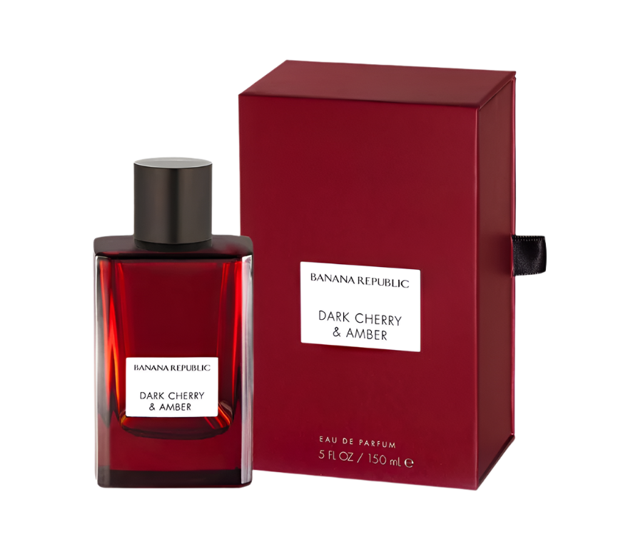 Banana Republic Dark Cherry &amp; Amber fresh stock
