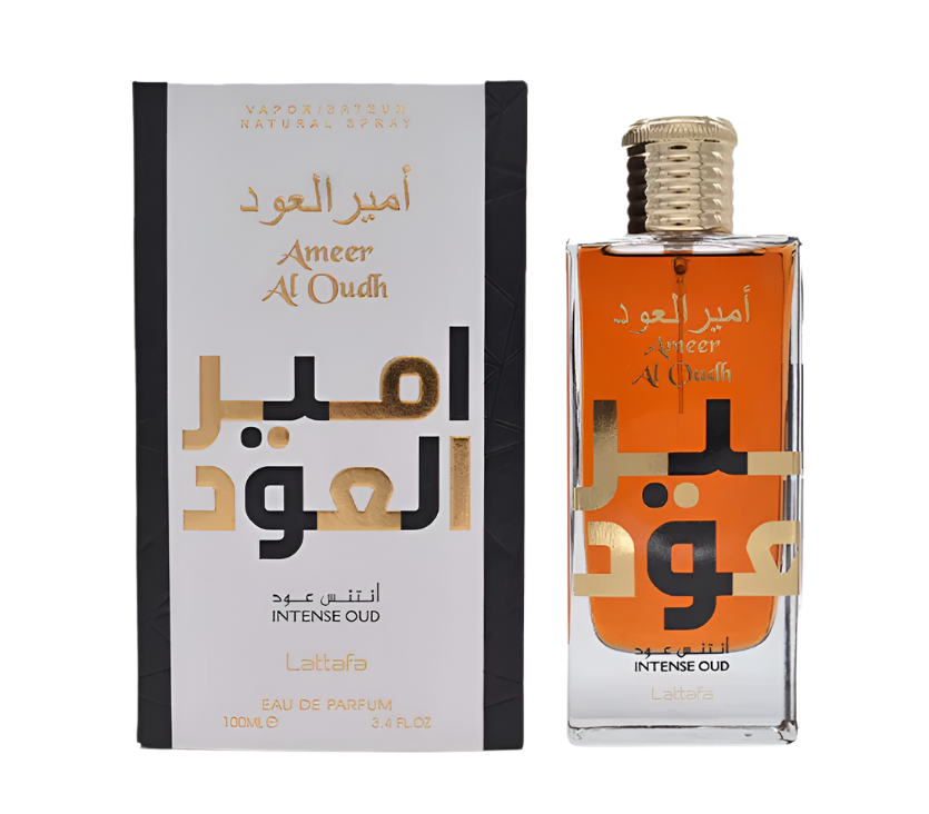 Lattafa Ameer Al Oudh Intense fresh stock