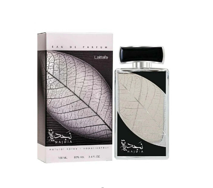Lattafa Najdia fresh stock