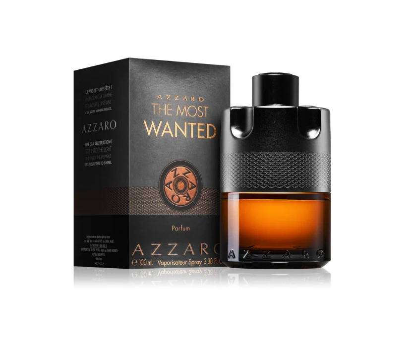 Azzaro The Most Wanted