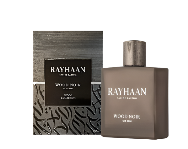 Rayhaan Wood Noir fresh stock