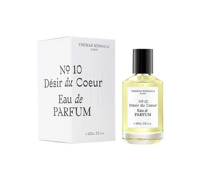 Thomas Kosmala No. 10 Désir Du Coeur fresh stock  Eau de Parfum Bottle