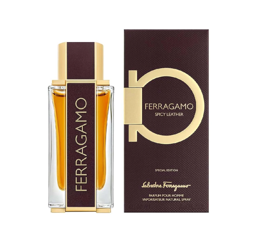 Salvatore Ferragamo Spicy Leather Clearance Sale