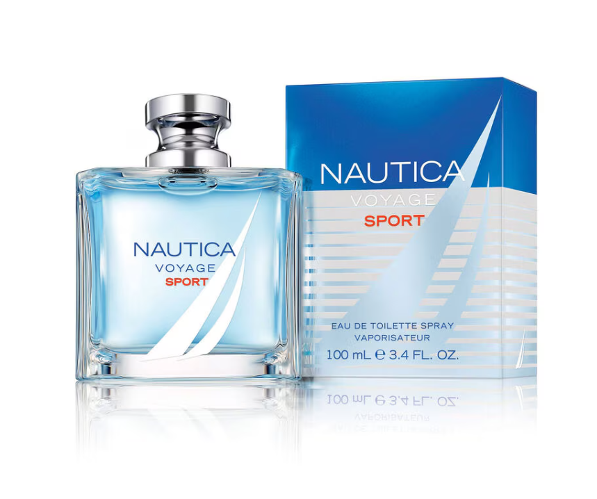 Nautica Voyage Sport Fresh Stock