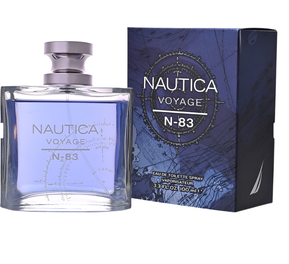Nautica Voyage N-83 Fresh Stock