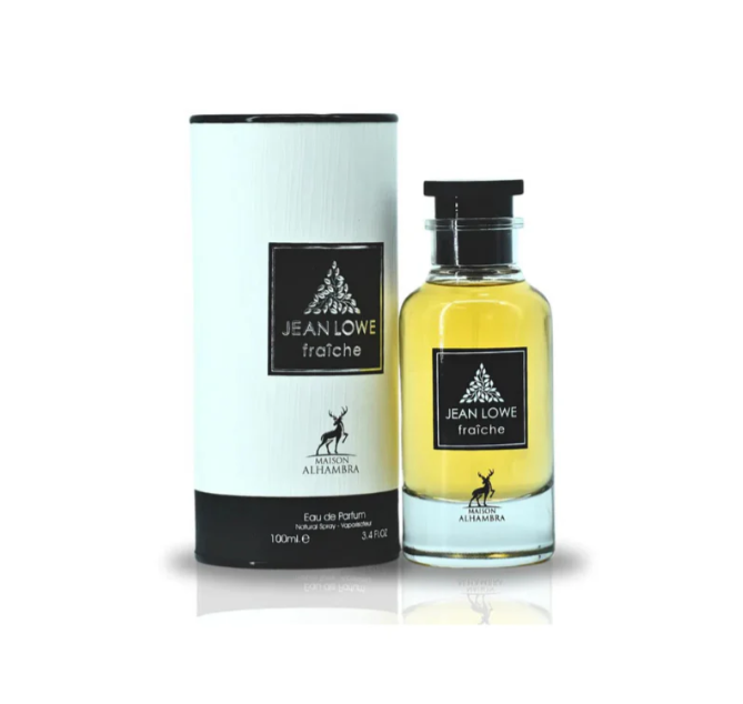 Maison Alhambra Jean Lowe Fraiche Fresh Stock