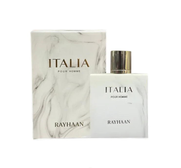 Rayhaan Italia Fresh Stock