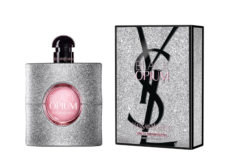 Yves Saint Laurent Black Opium Glitter Fresh Stock