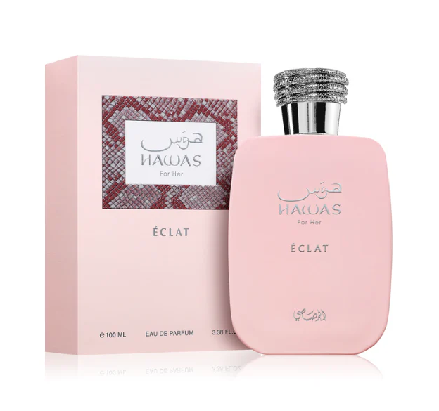 Rasasi Hawas Eclat Fresh Stock