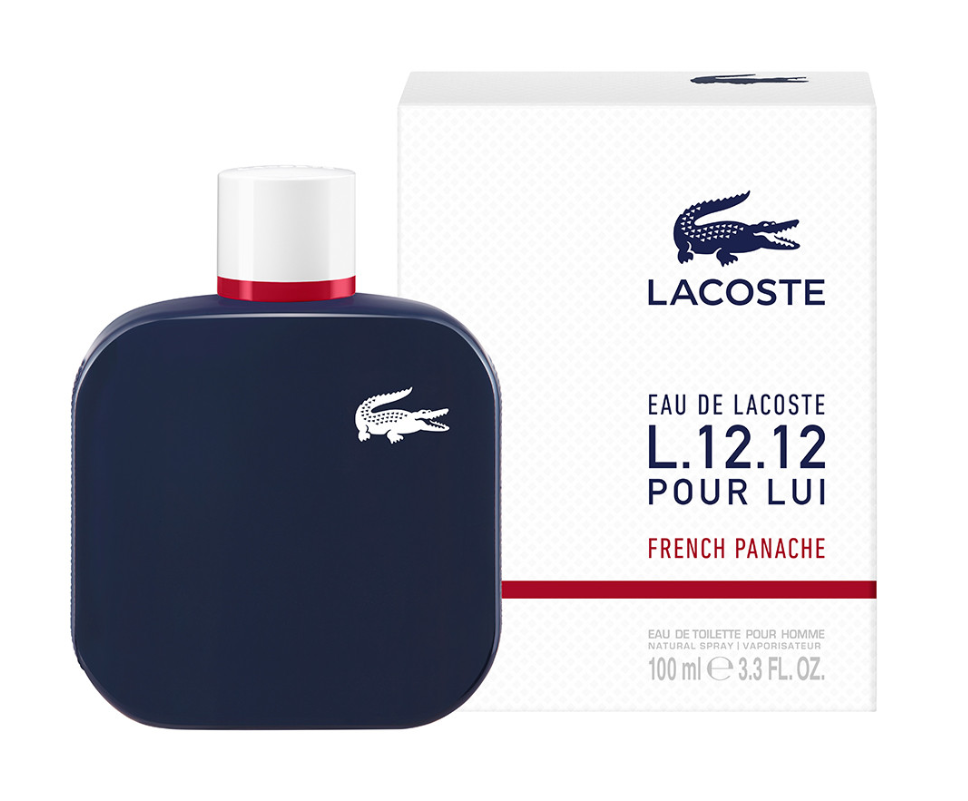 Lacoste L.12.12 French Panache Pour Lui Fresh Stock