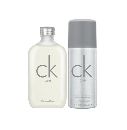 Calvin Klein One Gift set Fresh Stock