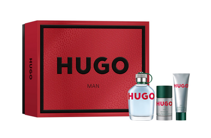 HUGO Man Gift Set