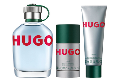 HUGO Man Gift Set