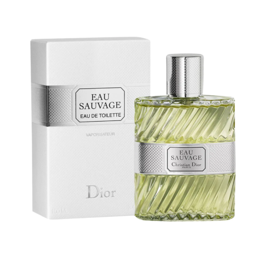 DIOR Eau Sauvage Fresh Stock 100.0ml Eau de Toilette Bottle