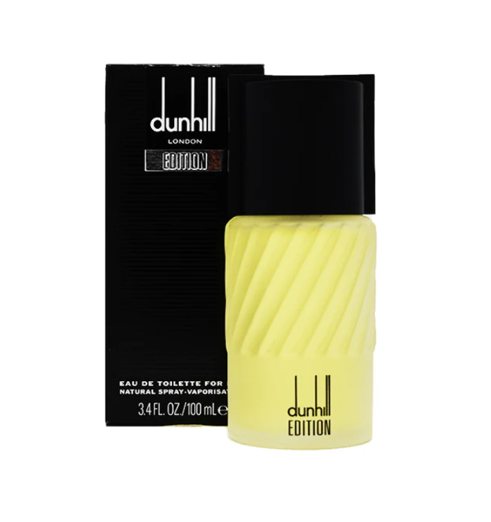 Dunhill London Edition fresh stock 100.0ml Eau de Toilette Bottle