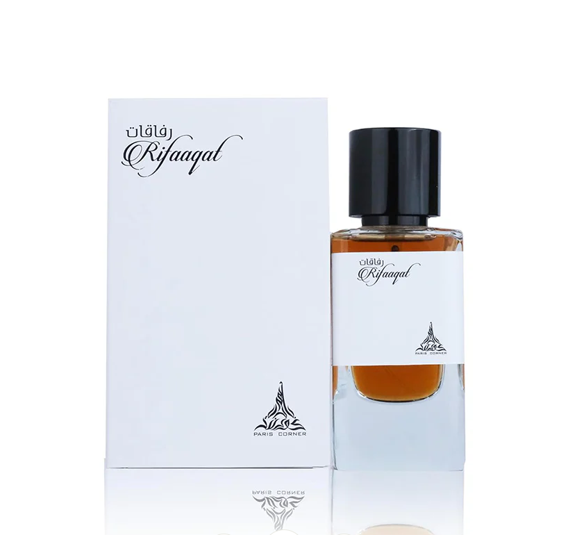 Paris Corner Rifaaqat Fresh Stock 100.0ml Eau de Parfum Bottle