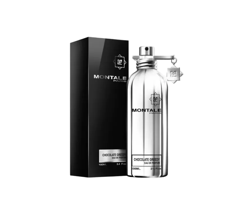 MONTALE PARIS Chocolate Greedy Fresh Stock 100.0ml Eau de Parfum Bottle