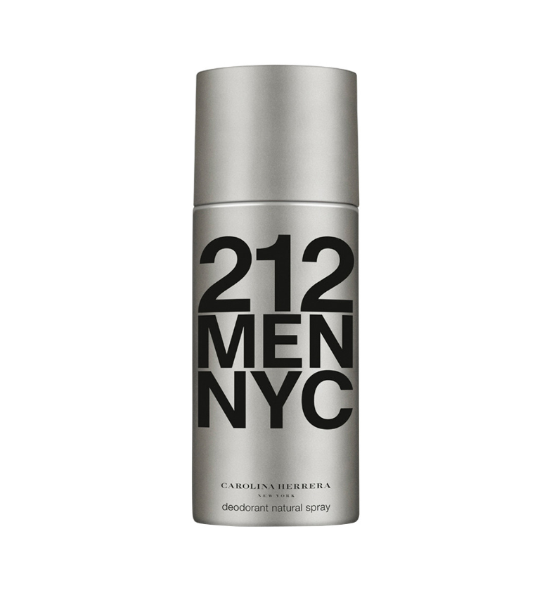 Carolina Herrera 212 NYC Men Deodorant Spray 150ml