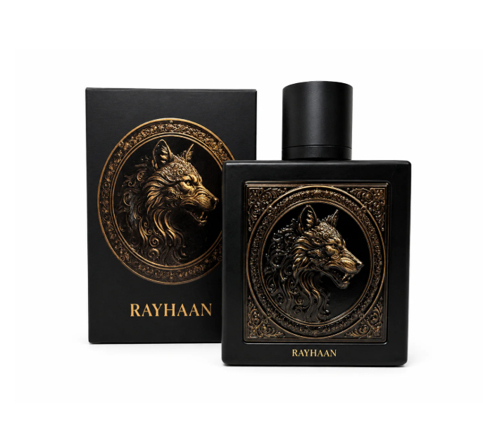 Rayhaan Wolf EDP 100ml