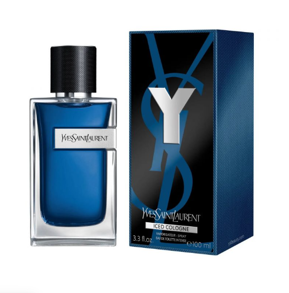 Yves Saint Laurent Y Iced Cologne EDT 100ml