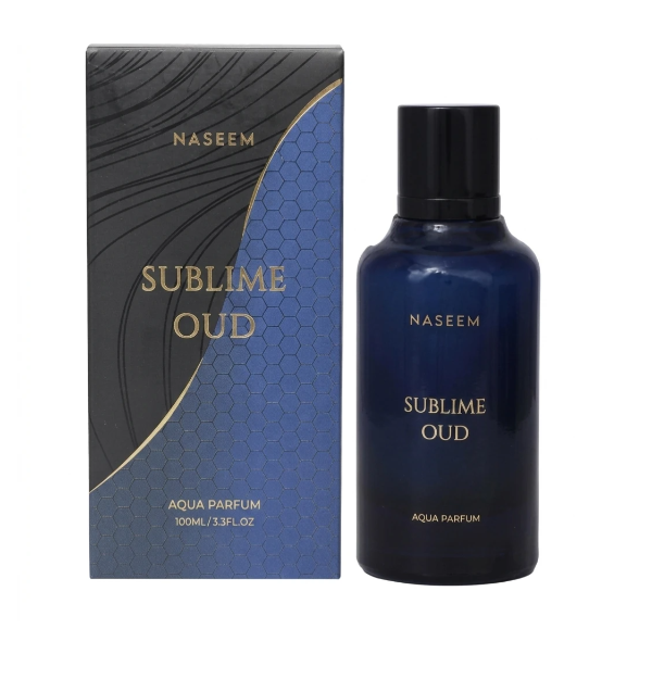 Naseem Sublime Oud EDP 100ml