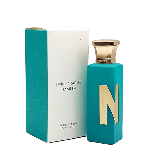Naseem Twin Paradise EDP 75ml