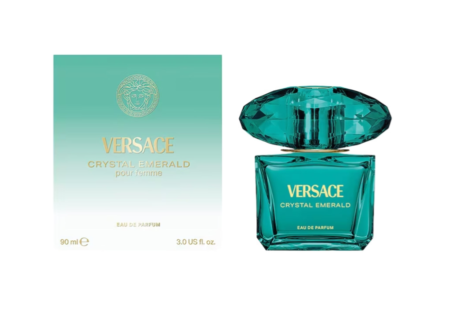 Versace Crystal Emerald Pour Femme EDP 90ml