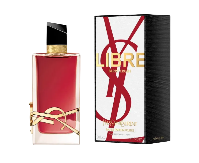 YSL Libre Berry Crush EDP 90ml