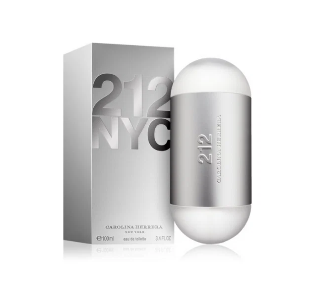 Carolina Herrera 212 NYC EDT 100ML