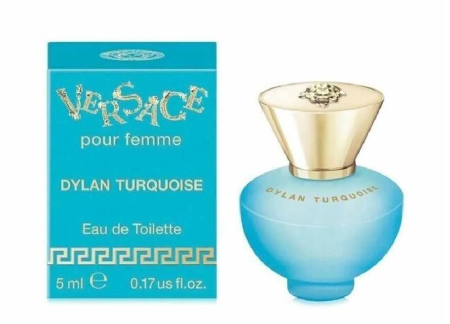 Versace Dylan Turquoise Pour Femme (Miniatures)