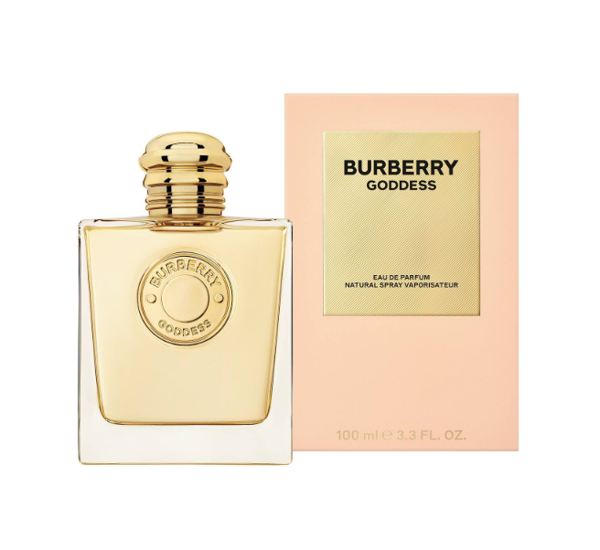 Burberry Goddess fresh stock