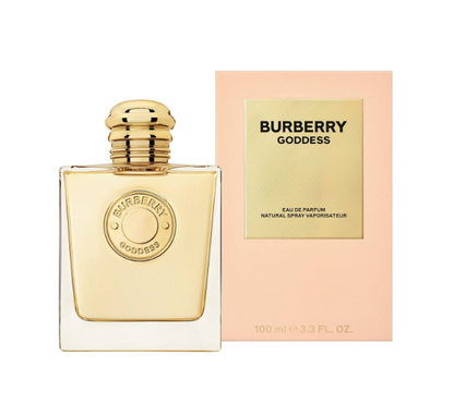 Burberry Goddess fresh stock