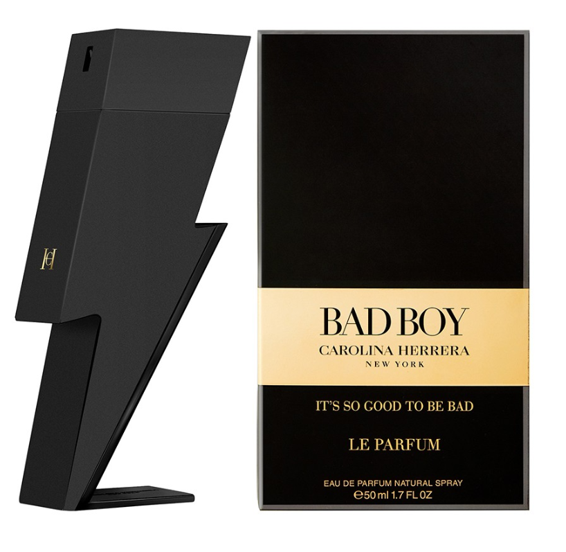 Carolina Herrera Bad Boy le parfum fresh stock