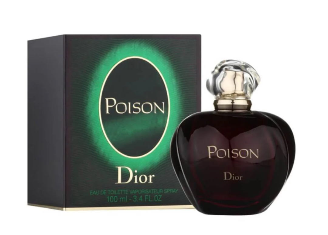 Dior Poison fresh stock