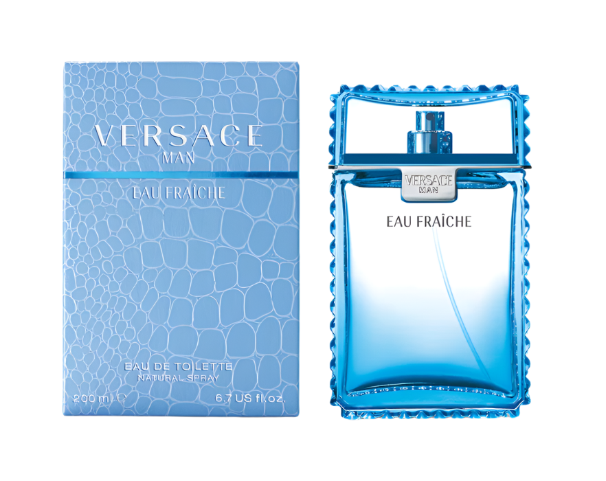 Versace Man Eau Fraiche fresh stock