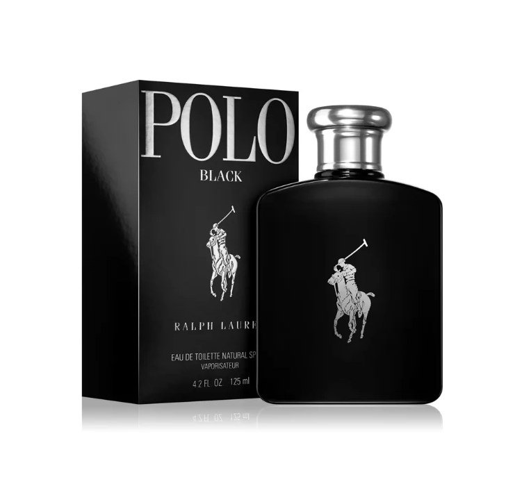 Ralph Lauren Polo Black fresh stock